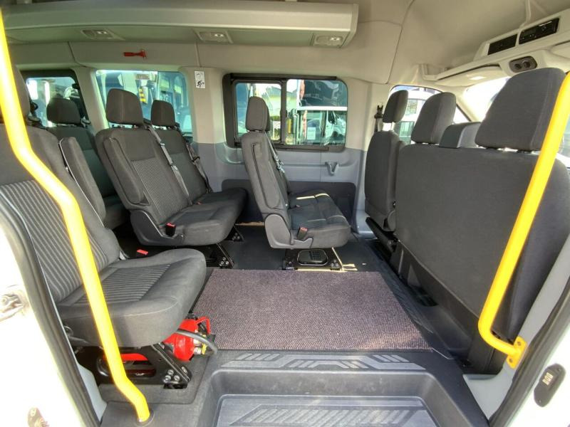 Minibus, Transport de personnes Ford Transit 2.2 D: photos 13