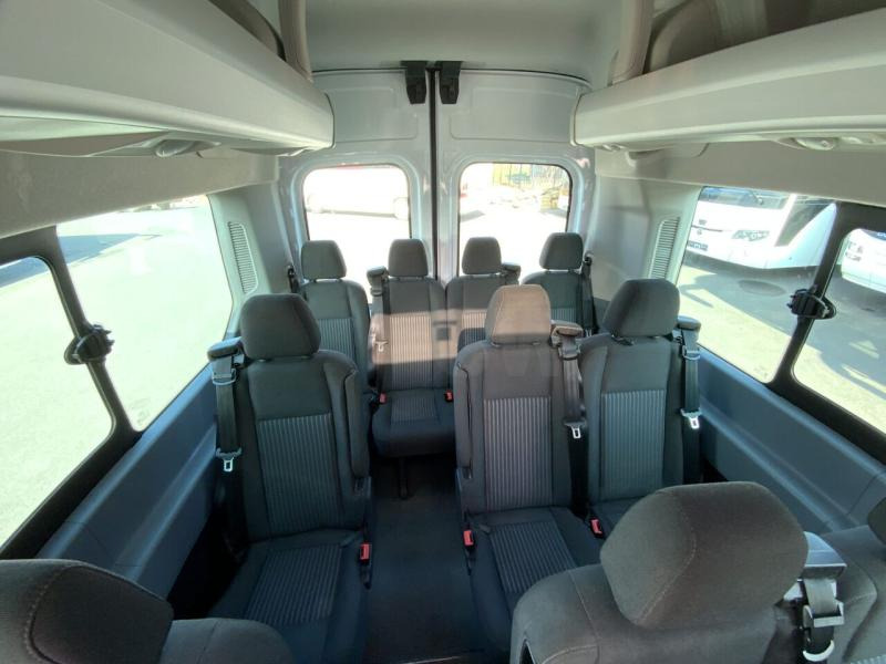 Minibus, Transport de personnes Ford Transit 2.2 D: photos 14