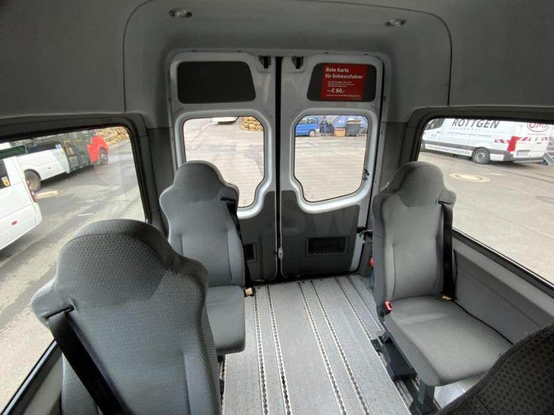 Minibus, Transport de personnes Mercedes Sprinter Mobility 311 CDI: photos 14