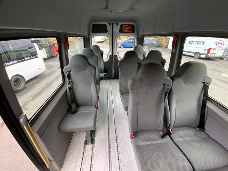 Minibus, Transport de personnes Mercedes Sprinter Mobility 311 CDI: photos 10