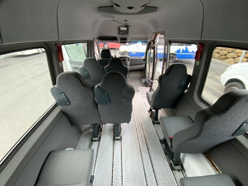 Minibus, Transport de personnes Mercedes Sprinter Mobility 311 CDI: photos 12