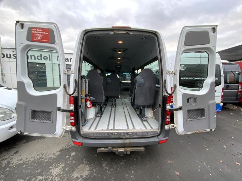 Minibus, Transport de personnes Mercedes Sprinter Mobility 311 CDI: photos 8