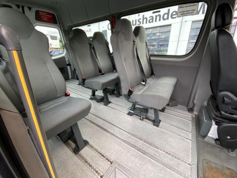 Minibus, Transport de personnes Mercedes Sprinter Mobility 311 CDI: photos 11