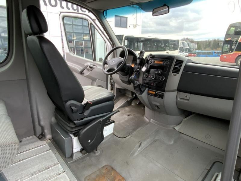 Minibus, Transport de personnes Mercedes Sprinter Mobility 311 CDI: photos 15