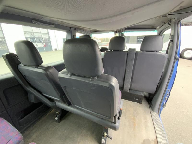 Minibus, Transport de personnes Mercedes Vito Tourer: photos 12