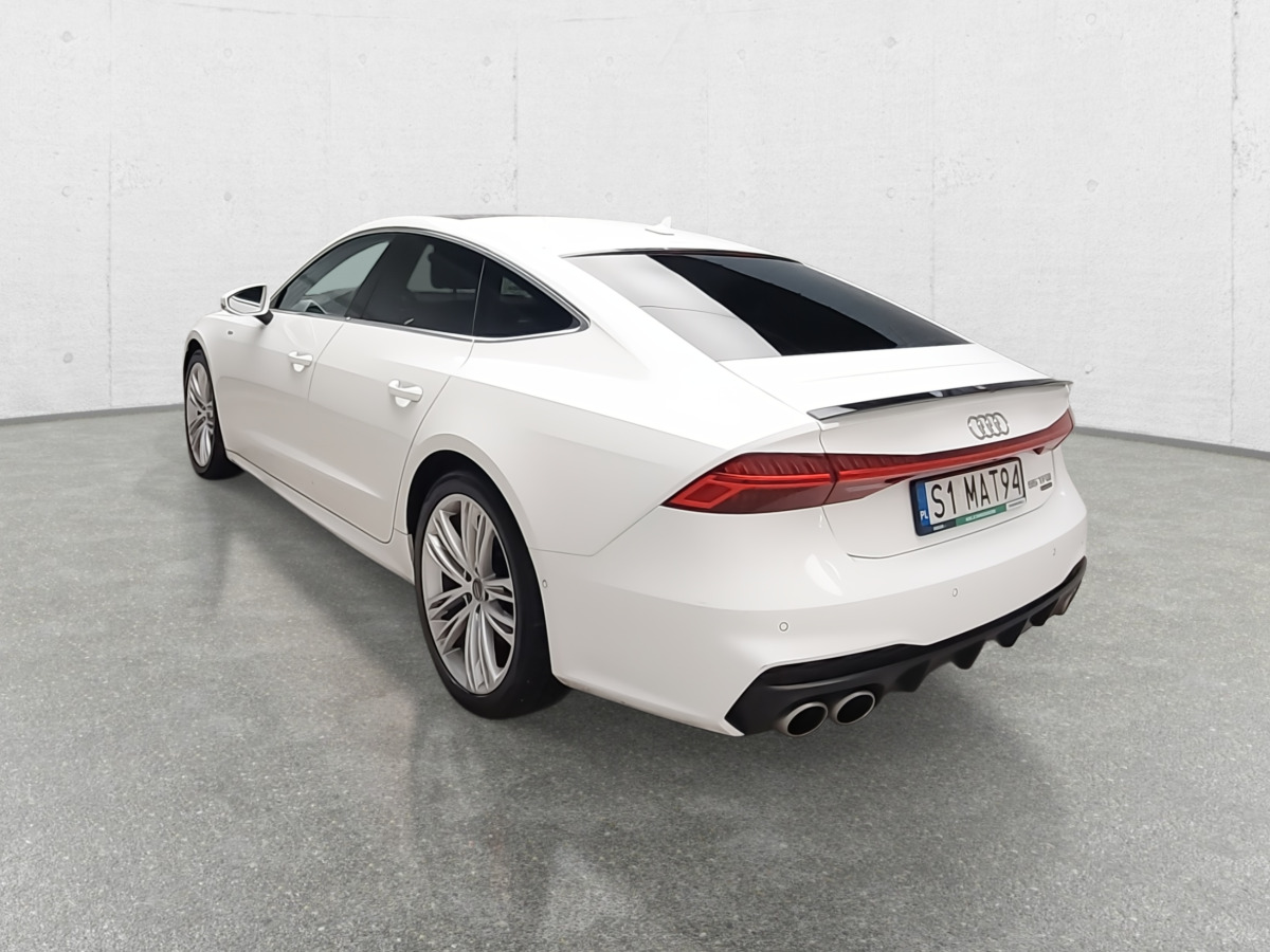 Voiture AUDI A7 HATCHBACK: photos 7