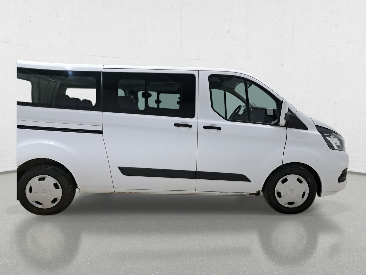 Transport de personnes FORD TRANSIT CUSTOM VAN: photos 9