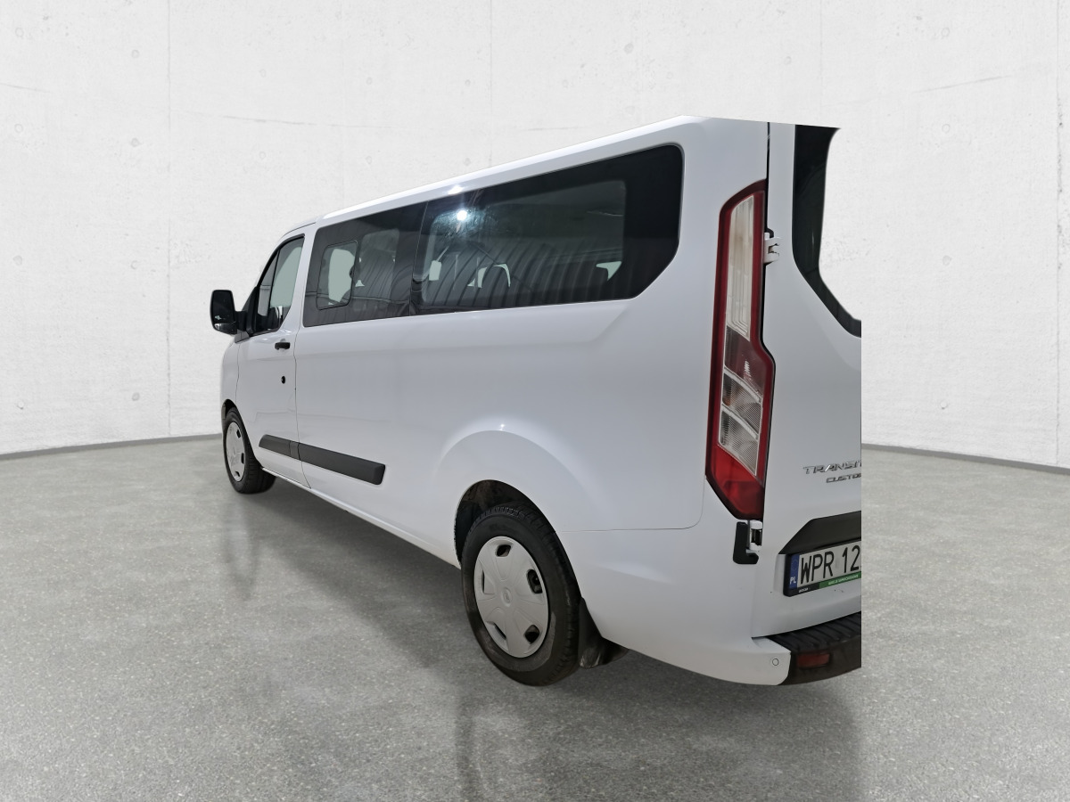 Transport de personnes FORD TRANSIT CUSTOM VAN: photos 6