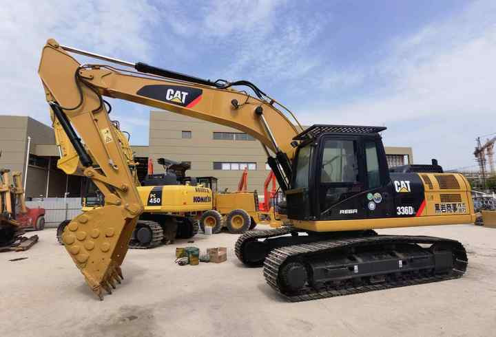 Pelle Made In Japan 36 Tons Used Large Excavator Cat336dl  Heavy Equipment used CAT 336DL for sale: photos 6