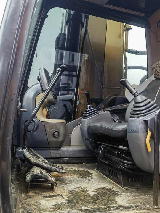 Pelle sur chenille Used machinery CAT 330D 320 315 excavator SECOND HAND caterpillar machinery CAT 330D used excavators: photos 6