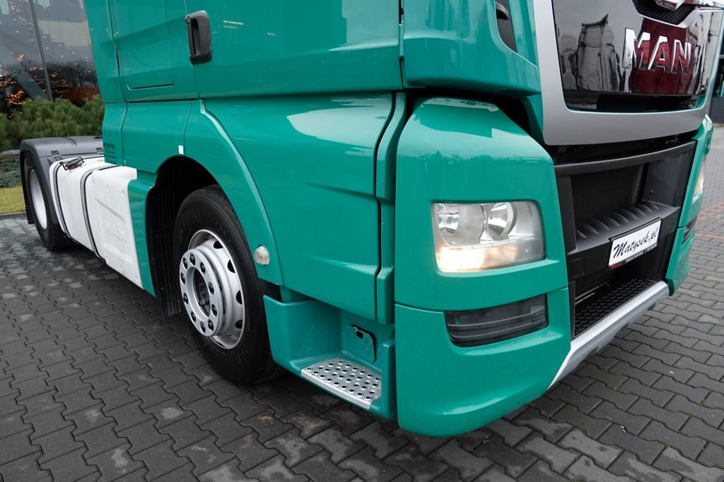 MAN TGX 18.480 / RETARDER / OPONY 100 % / EURO 6  en crédit-bail MAN TGX 18.480 / RETARDER / OPONY 100 % / EURO 6: photos 7