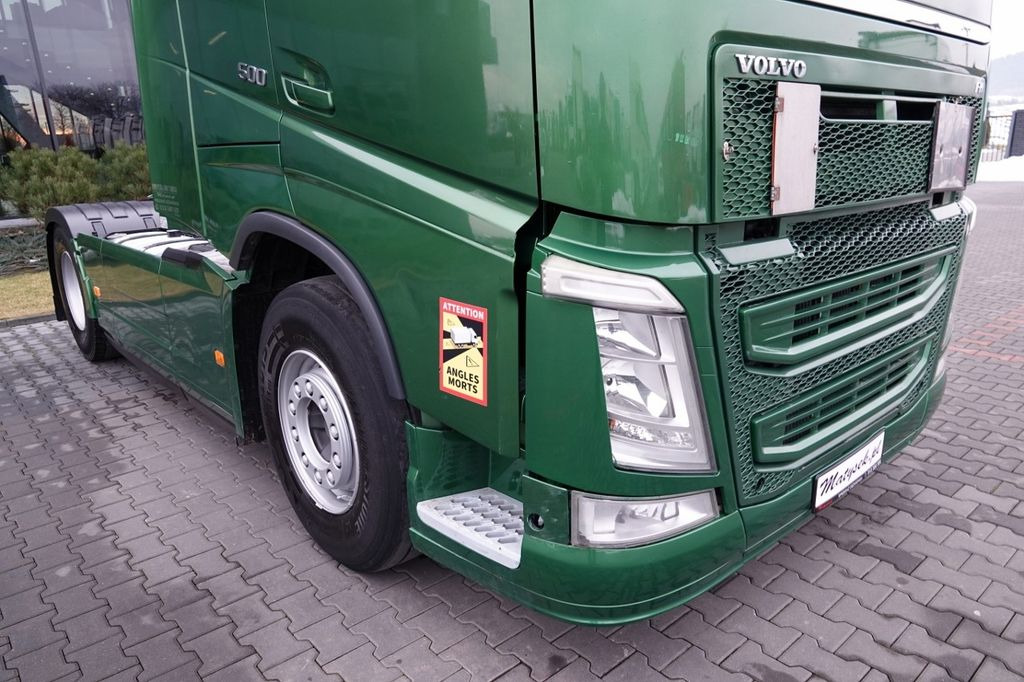 Tracteur routier Volvo FH 500 / PEŁNY ADR / 2016 ROK / PO KONTRAKCIE SE: photos 7