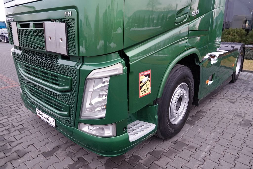 Tracteur routier Volvo FH 500 / PEŁNY ADR / 2016 ROK / PO KONTRAKCIE SE: photos 8