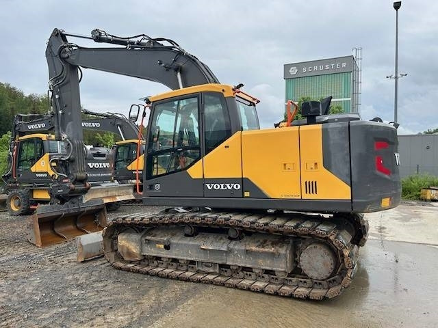 Volvo EC 160 E  en crédit-bail Volvo EC 160 E: photos 6