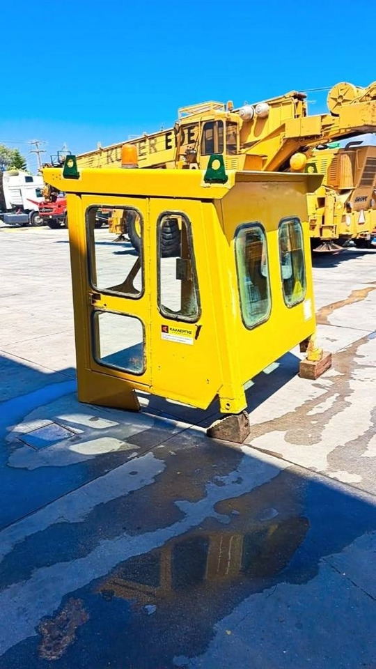 Cabine pour Engins de chantier CAT ROPS ΚΑΜΠΙΝΑ ΓΙΑ 966C/950C/980B: photos 6