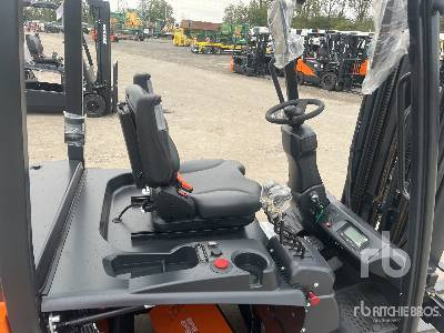 Chariot élévateur électrique neuf DOOSAN B20X-7 PLUS (Unused): photos 6