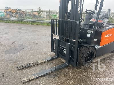 Chariot élévateur électrique neuf DOOSAN B30X-7 PLUS (Unused): photos 21