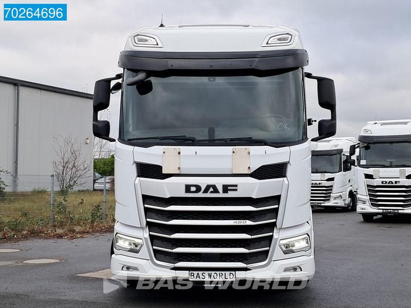 Tracteur routier DAF XF 480 4X2 Mega 2x Tanks ACC LED Euro 6: photos 8