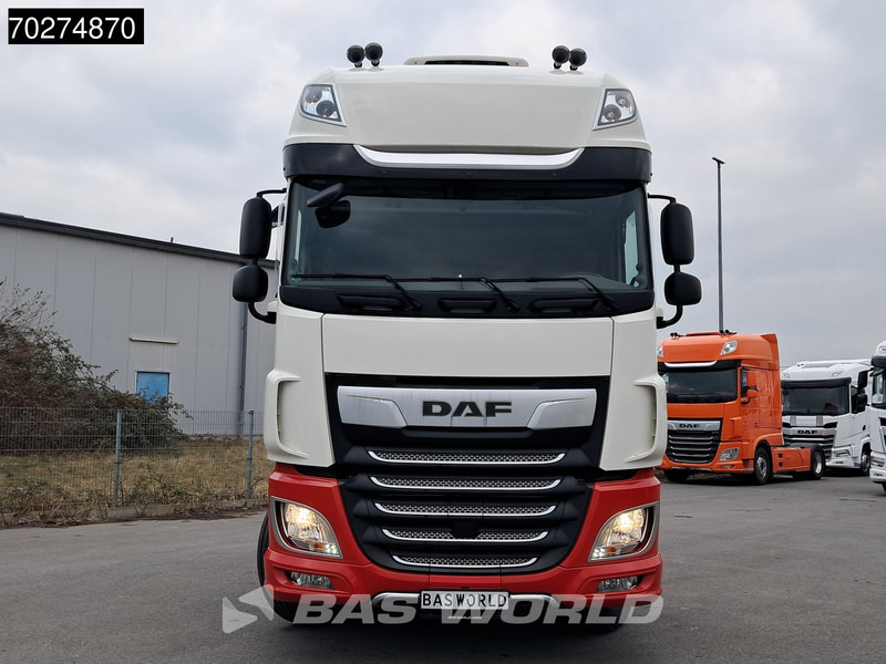 Tracteur routier DAF XF 530 4X2 SSC Retarder 2xTanks ACC Standklima LED: photos 8