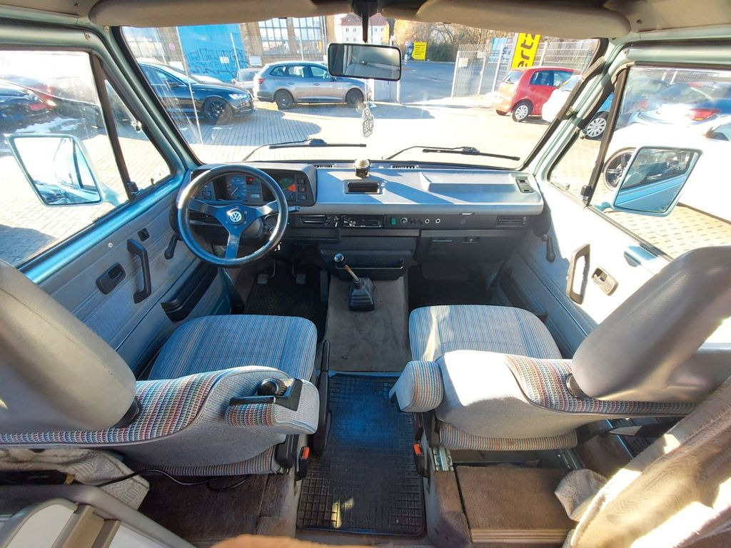 Minibus, Transport de personnes Volkswagen T3 Multivan Westfalia Atlantic 1.6d Diesel Campe: photos 16