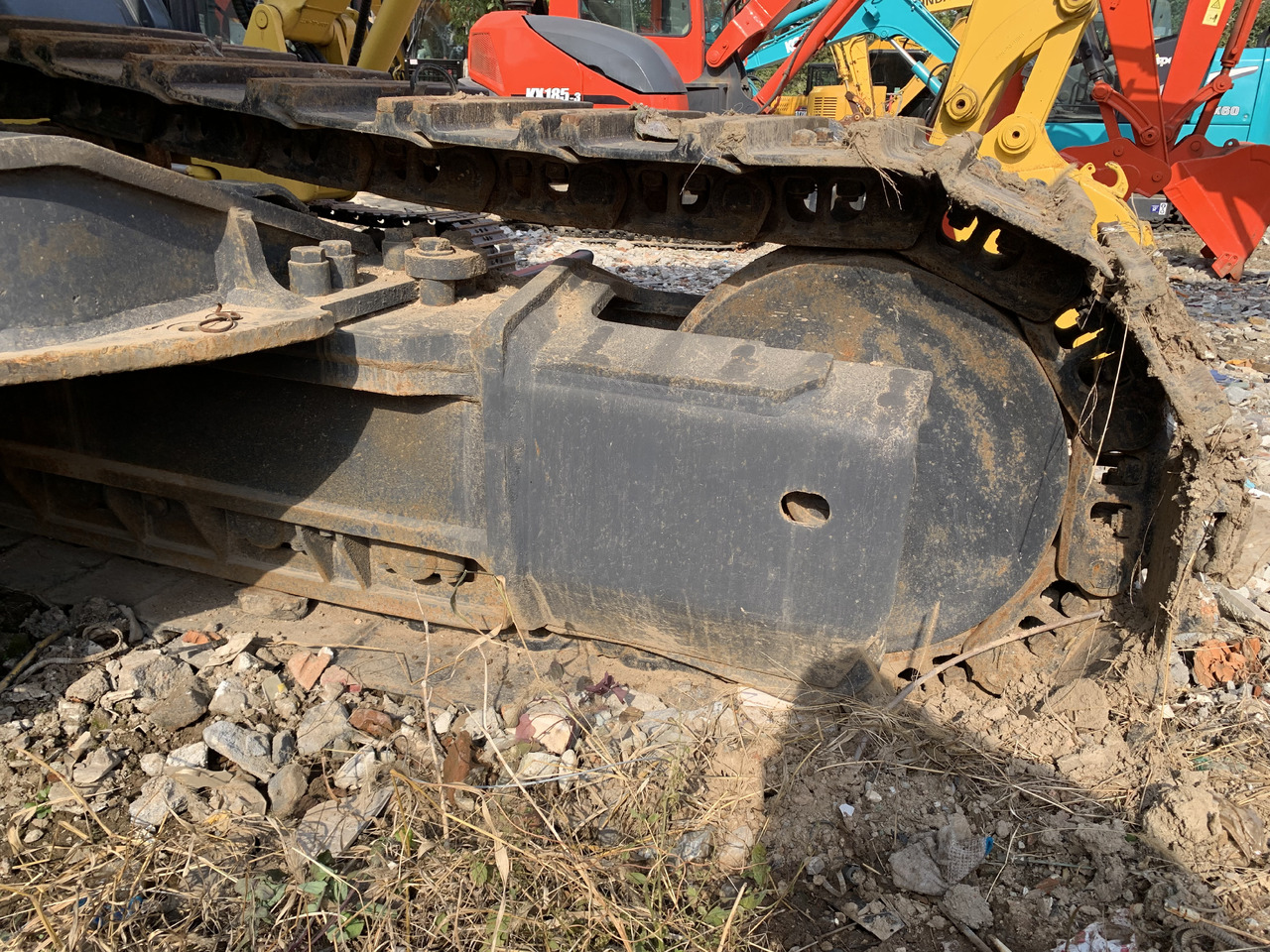 Pelle sur chenille KOMATSU PC450: photos 13