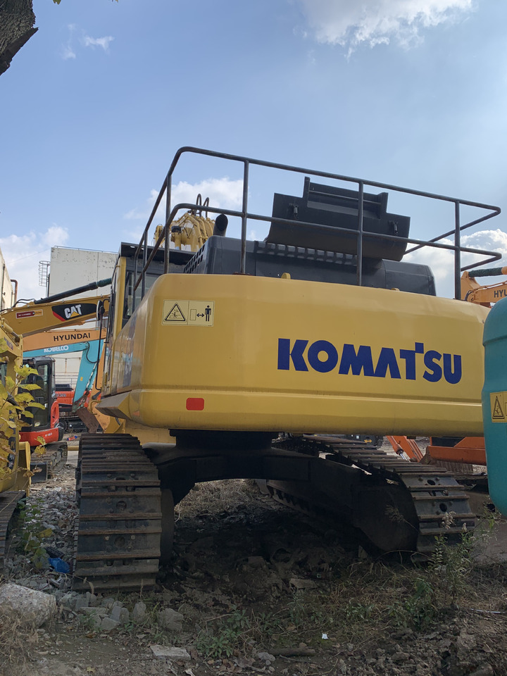 Pelle sur chenille KOMATSU PC450: photos 8