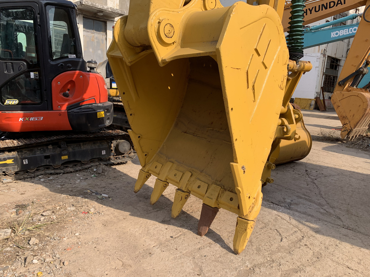 Pelle sur chenille KOMATSU PC450: photos 6