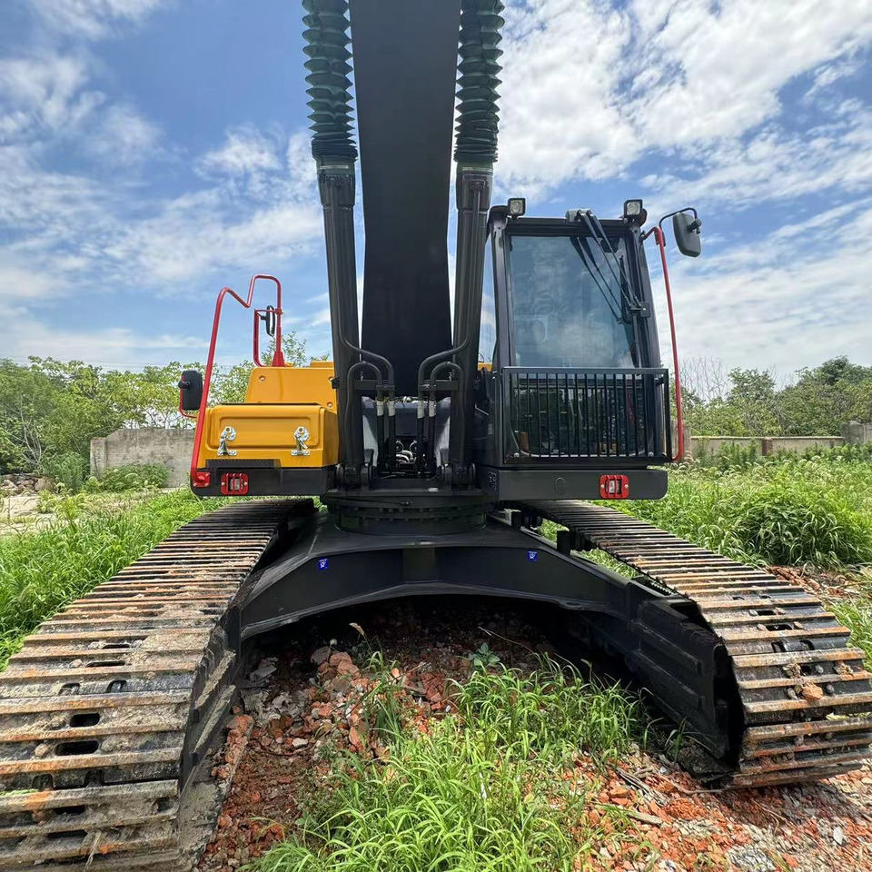 Pelle sur chenille VOLVO EC300: photos 29