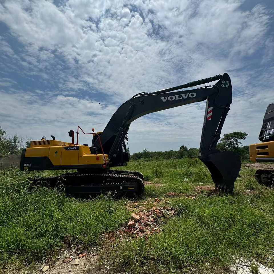 Pelle sur chenille VOLVO EC300: photos 7