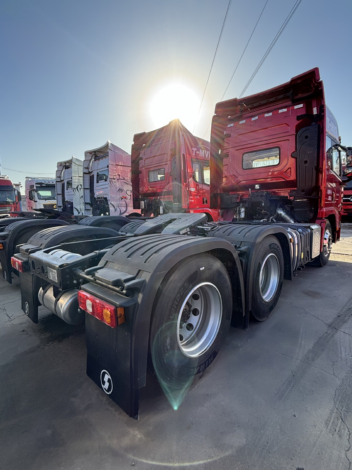 Tracteur routier SHACMAN: photos 6