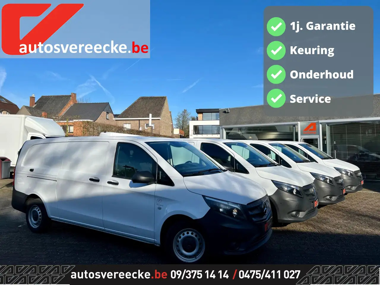 Mercedes-Benz Citan eCitan 112 Select L2 (26.000€ex) 51kWh|LED|CAM en crédit-bail Mercedes-Benz Citan eCitan 112 Select L2 (26.000€ex) 51kWh|LED|CAM: photos 26