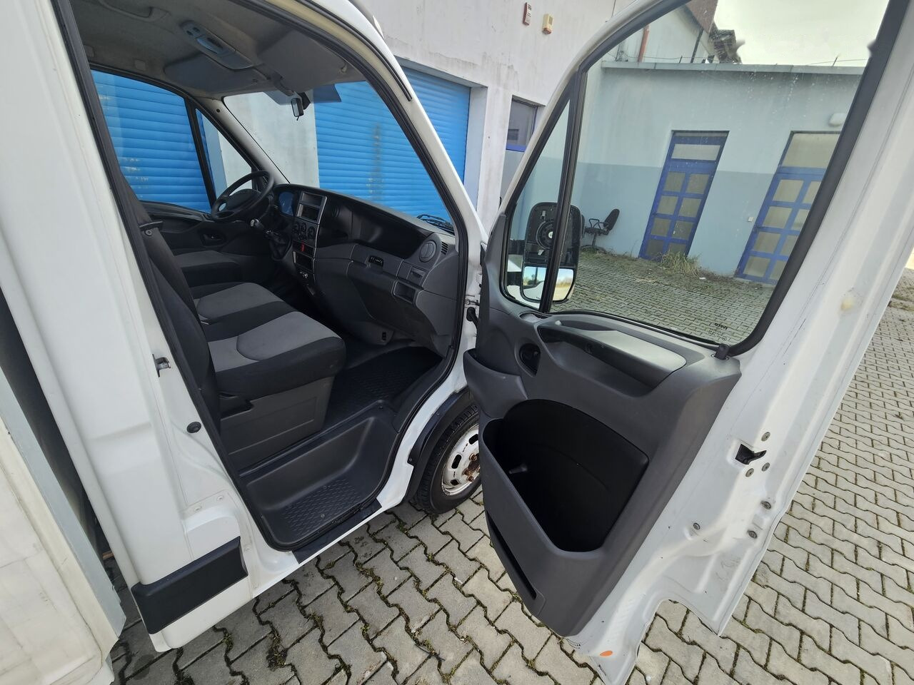 Utilitaire rideaux coulissants (PLSC) IVECO Daily 35C12 Skrzynia Plandeka 4.50 M Stan *BDB*: photos 9