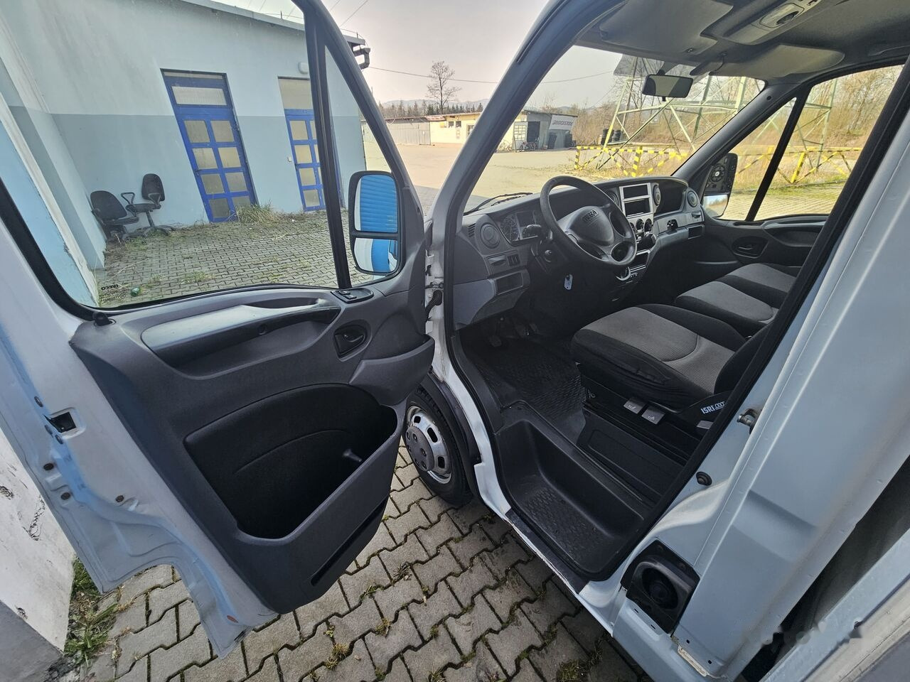 Utilitaire rideaux coulissants (PLSC) IVECO Daily 35C12 Skrzynia Plandeka 4.50 M Stan *BDB*: photos 15