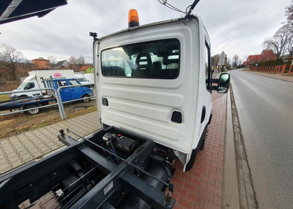 Utilitaire benne IVECO Daily 35c-14 Wywrotka/Kiper 3-Str Oryginał ! Wolny Most ! Bez Ko: photos 13