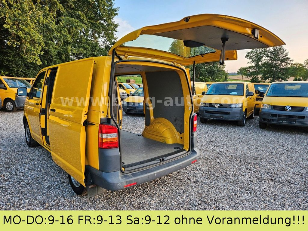 Volkswagen T5 1.9 TDI 2xSchiebetüre Scheckheft Bulli Kasten  en crédit-bail Volkswagen T5 1.9 TDI 2xSchiebetüre Scheckheft Bulli Kasten: photos 9