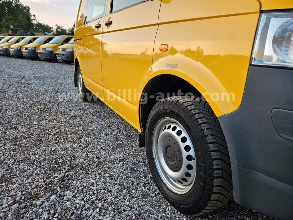 Volkswagen T5 1.9 TDI 2xSchiebetüre Scheckheft Bulli Kasten  en crédit-bail Volkswagen T5 1.9 TDI 2xSchiebetüre Scheckheft Bulli Kasten: photos 6