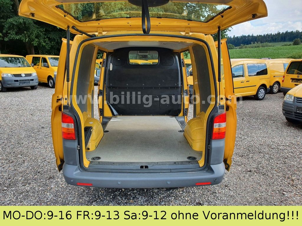 Volkswagen T5 1.9 TDI Transporter 2xSchiebetüre 1.Hand  en crédit-bail Volkswagen T5 1.9 TDI Transporter 2xSchiebetüre 1.Hand: photos 6