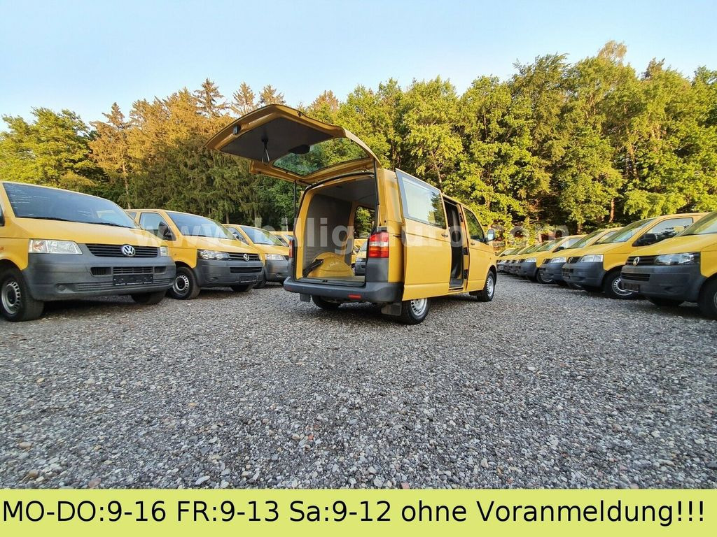 Volkswagen T5 1.9 TDI Transporter 2xSchiebetüre 1.Hand  en crédit-bail Volkswagen T5 1.9 TDI Transporter 2xSchiebetüre 1.Hand: photos 15