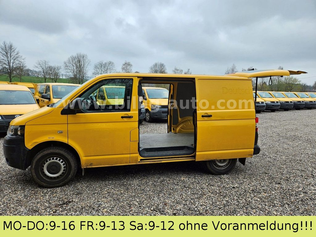 Volkswagen T5 Transporter 2.0TDI EU5*2xSchiebetüre*1.Hand*  en crédit-bail Volkswagen T5 Transporter 2.0TDI EU5*2xSchiebetüre*1.Hand*: photos 6