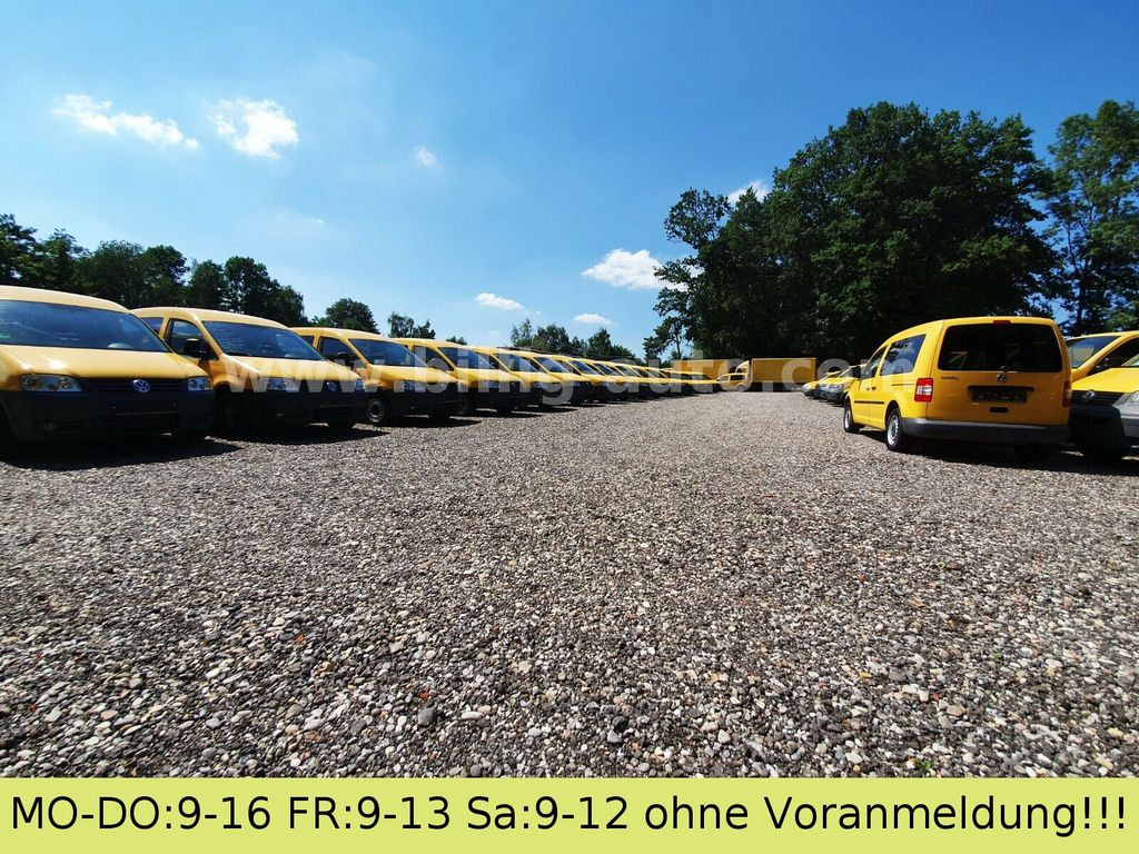 Volkswagen T5 Transporter 2.0TDI EU5*2xSchiebetüre*1.Hand*  en crédit-bail Volkswagen T5 Transporter 2.0TDI EU5*2xSchiebetüre*1.Hand*: photos 10