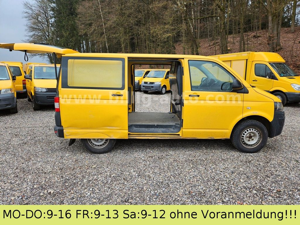 Volkswagen T5 Transporter 2.0TDI EU5*2xSchiebetüre*1.Hand*  en crédit-bail Volkswagen T5 Transporter 2.0TDI EU5*2xSchiebetüre*1.Hand*: photos 8