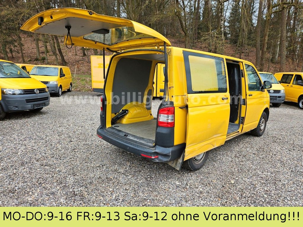 Volkswagen T5 Transporter 2.0TDI EU5*2xSchiebetüre*1.Hand*  en crédit-bail Volkswagen T5 Transporter 2.0TDI EU5*2xSchiebetüre*1.Hand*: photos 7