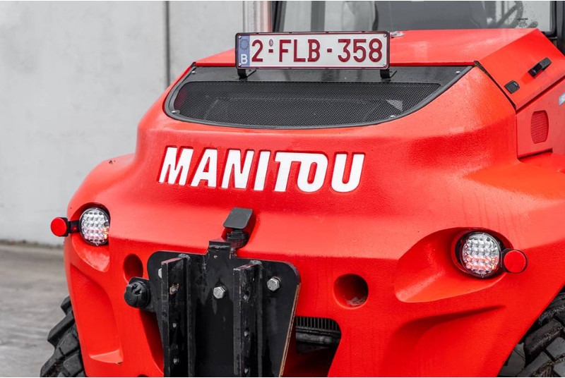 Chariot élévateur diesel Manitou M 30-4: photos 13