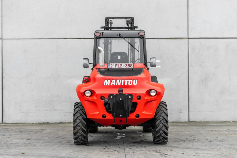 Chariot élévateur diesel Manitou M 30-4: photos 6