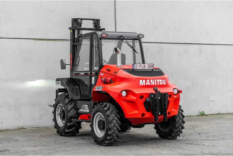 Chariot élévateur diesel Manitou M 30-4: photos 7