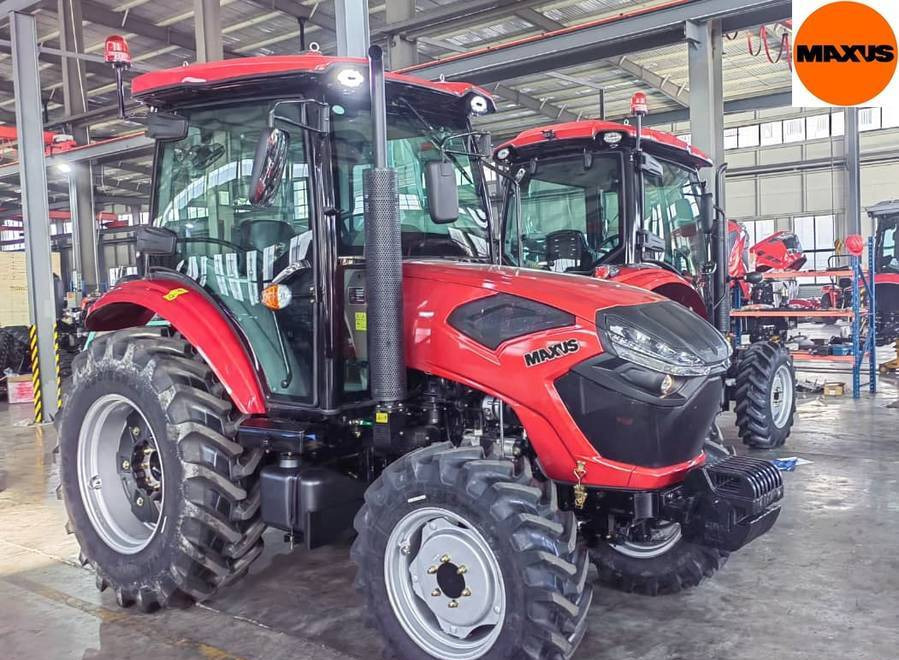 Tracteur agricole neuf Maxus Maxus Tractor 90hp 4x4: photos 10