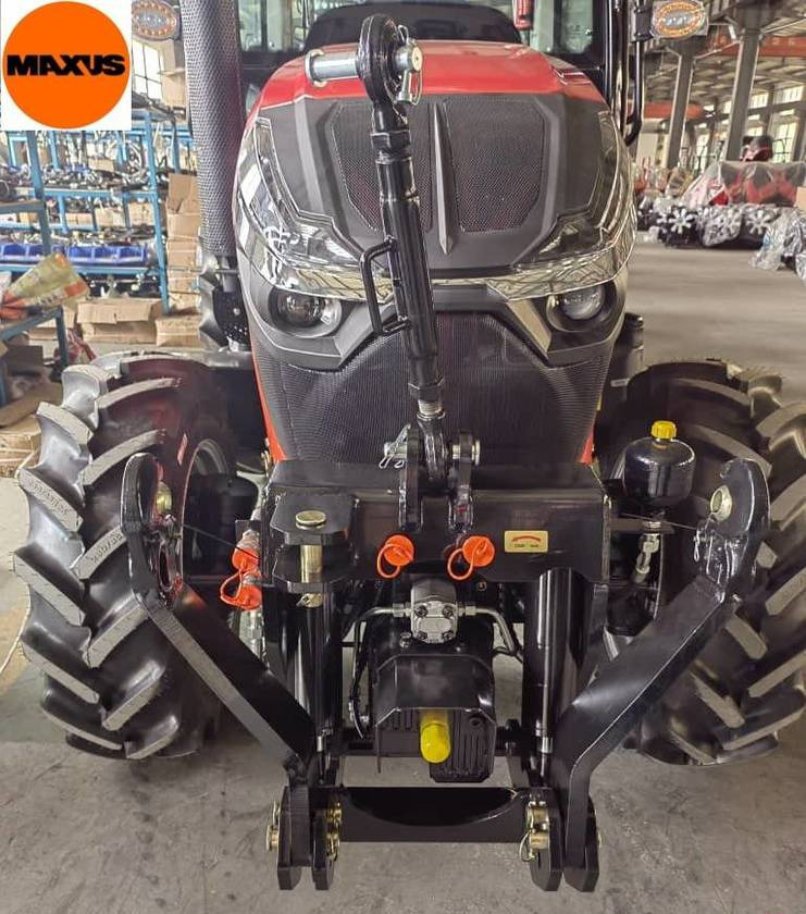 Tracteur agricole neuf Maxus Maxus Tractor 90hp 4x4: photos 8