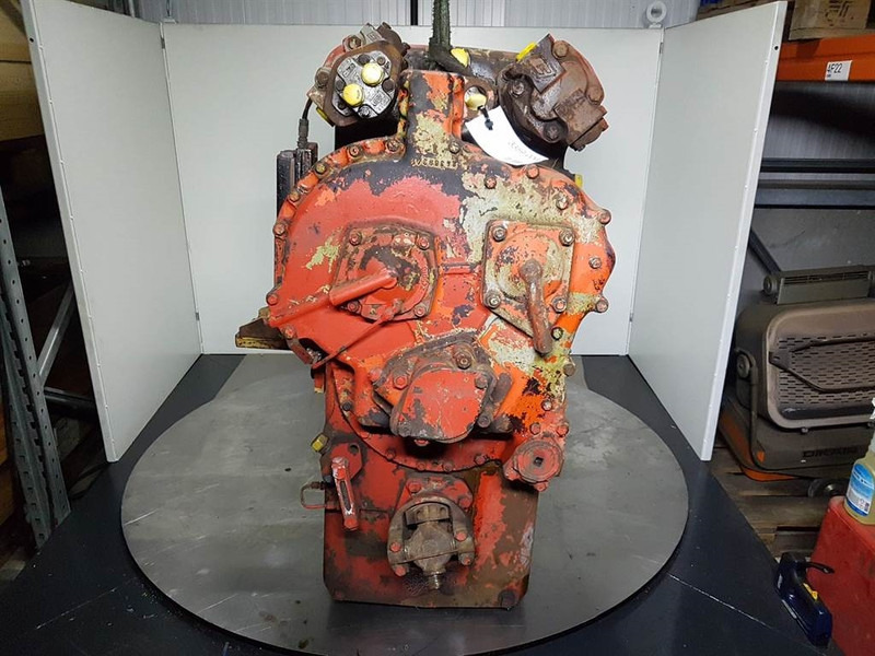 Boîte de vitesse et pièces pour Engins de chantier O & K L45 - Transmission/Getriebe/Transmissiebak: photos 6 Boîte de vitesse et pièces pour Engins de chantier O & K L45 - Transmission/Getriebe/Transmissiebak: photos 6