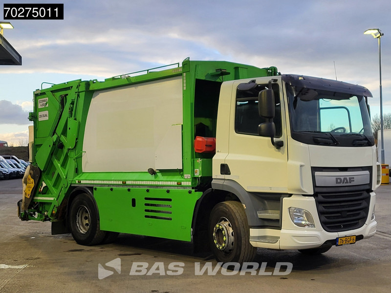 Benne à ordures ménagères DAF CF 220 4X2 NL-Truck MOL ECOMAX 4000 Euro 6: photos 17