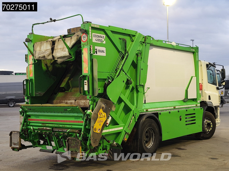 Benne à ordures ménagères DAF CF 220 4X2 NL-Truck MOL ECOMAX 4000 Euro 6: photos 16